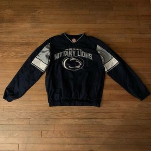 Penn State windbreaker